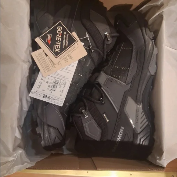 Ultra 5 Mid GORE-TEX Hiking Boots - Men's - Picture 4 of 4